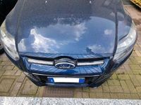 usata Ford Focus 2.0 TDCi 115 CV Powershift SW Titanium