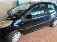 Usata Citroën C1 68 CV (50 kW) 2008 Nero Utilitaria