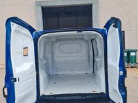 Usata Fiat Doblò 75 CV (55 kW) 2010 Blu Monovolume
