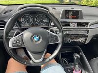 Usata BMW X1 150 CV (110 kW) 2016 Bianco SUV