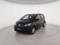 Usata VW up! move up! 65 CV (47 kW) 2021 Nero metallizzato Utilitaria