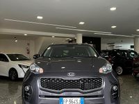 Usata Kia Sportage Urban 136 CV (100 kW) 2018 Grigio SUV
