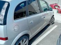 Usata Opel Meriva 75 CV (55 kW) 2007 Grigio Monovolume