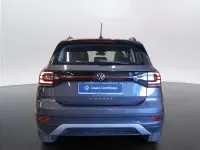Usata VW T-Cross Style 110 CV (80 kW) 2023 Smoky grey metallizzato SUV