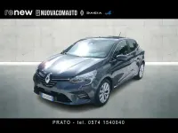 Usata Renault Clio Intens 90 CV (66 kW) 2022 Grigio scuro Utilitaria
