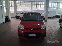 Usata Fiat Panda 85 CV (62 kW) 2016 Rosso Utilitaria