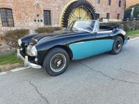 Usata Austin Healey 3000 MK II 144 CV (105 kW) 1963 Nero Cabrio