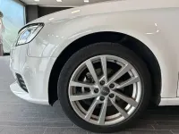 Usata Audi A3 Ambiente 131 CV (96 kW) 2019 Bianco Berlina