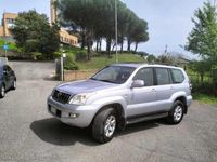 usata Toyota Land Cruiser kdj120 5p 3.0 d-4d KM 130000 Uniprò tagl. !