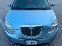 Usata Lancia Ypsilon 75 CV (55 kW) 2006 Bluazzurro Utilitaria
