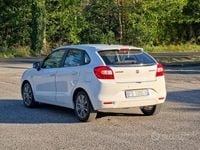Second-hand Suzuki Baleno Cool 90 CP (66 kW) 2018 Alb Hatchback