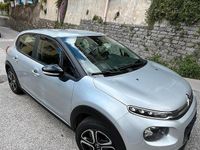 Usata Citroën C3 2018 Grigio Utilitaria