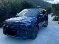 Usata Jeep Compass 130 CV (95 kW) 2021 SUV