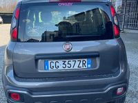 Usata Fiat Panda Cross Cross 85 CV (62 kW) 2021 Grigio Utilitaria