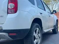 Usata Dacia Duster 107 CV (78 kW) 2012 Bianco SUV
