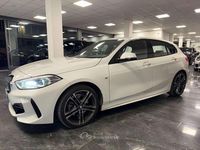 Usata BMW 116 M Sport 116 CV (85 kW) 2020 Bianco Utilitaria