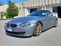 Usata BMW Z4 150 CV (110 kW) 2006 Grigio Cabrio