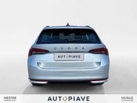 Usata Skoda Octavia Executive 150 CV (110 kW) 2024 Argento Station wagon