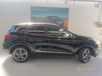Usata Renault Kadjar Bose Edition 131 CV (96 kW) 2015 Nero SUV