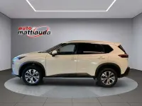 Brugt Nissan X-Trail N-Connecta 204 HK (150 kW) 2023 Hvid SUV