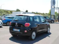 Usata Fiat 500L 85 CV (62 kW) 2015 Nero Monovolume