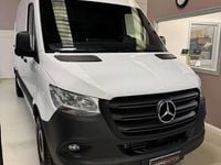 Usata Mercedes Sprinter 114 CV (83 kW) 2024 Bianco Furgone