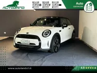 Usata Mini Cooper 136 CV (100 kW) 2023 Bianco Utilitaria