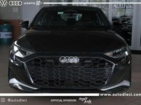 Nuova Audi A3 Advanced 150 CV (110 kW) 2026 Grigio Berlina