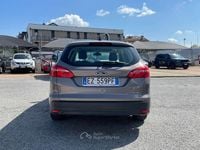 Usata Ford Focus 95 CV (69 kW) 2015 Grigio Station wagon
