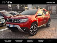Usata Dacia Duster Prestige 91 CV (66 kW) 2022 Rosso SUV