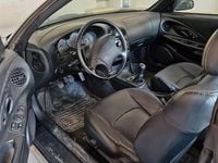 Usata Hyundai Coupé 1997 Nero Coupé