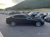 Usata BMW 520 Efficient Dynamics 197 CV (144 kW) 2024 Nero Berlina