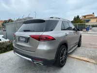 Usata Mercedes GLE450 AMG 367 CV (269 kW) 2020 Oro SUV