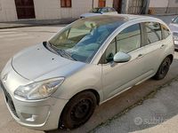 Usata Citroën C3 Exclusive 68 CV (50 kW) 2012 Utilitaria