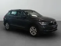 Usata VW Tiguan Life 150 CV (110 kW) 2022 B0 dolphin grey metallizzato SUV
