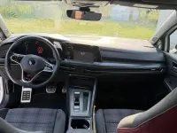 Usata VW Golf VIII GTI 245 CV (180 kW) 2022 Bianco Berlina
