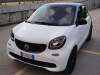 usata Smart ForFour forFour1.0 Passion 71cv