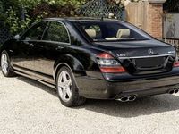 usata Mercedes S65 AMG AMG V-Max lunga auto