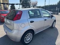 Usata Fiat Punto 69 CV (50 kW) 2016 Grigio Utilitaria