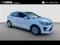 Usata Kia Rio Urban 82 CV (60 kW) 2023 Bianco Berlina
