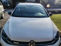 Usata VW Golf VII GTD 184 CV (135 kW) 2018 Berlina