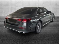 Usata Mercedes E220 Advanced Plus 197 CV (144 kW) 2023 Grigio Berlina