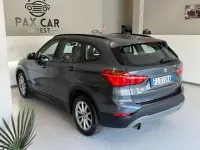 Usata BMW X1 116 CV (85 kW) 2017 Grigio SUV