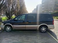 Usata Chevrolet Trans Sport Sport 188 CV (138 kW) 2001 Blu/azzurro Monovolume