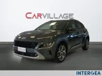 Gebraucht Hyundai Kona 105 PS (77 kW) 2022 Grau SUV
