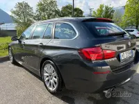 Usata BMW 530 258 CV (189 kW) 2012 Marrone Station wagon
