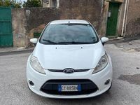 Usata Ford Fiesta Titanium 2012 Bianco Utilitaria