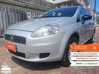 usata Fiat Grande Punto 1.4 5 porte Actual Natural Power