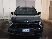 Usata Kia Sportage GT-Line 136 CV (100 kW) 2023 Grigio SUV