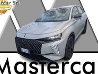 Usata DS Automobiles DS7 Crossback Performance 130 CV (95 kW) 2023 Argento SUV